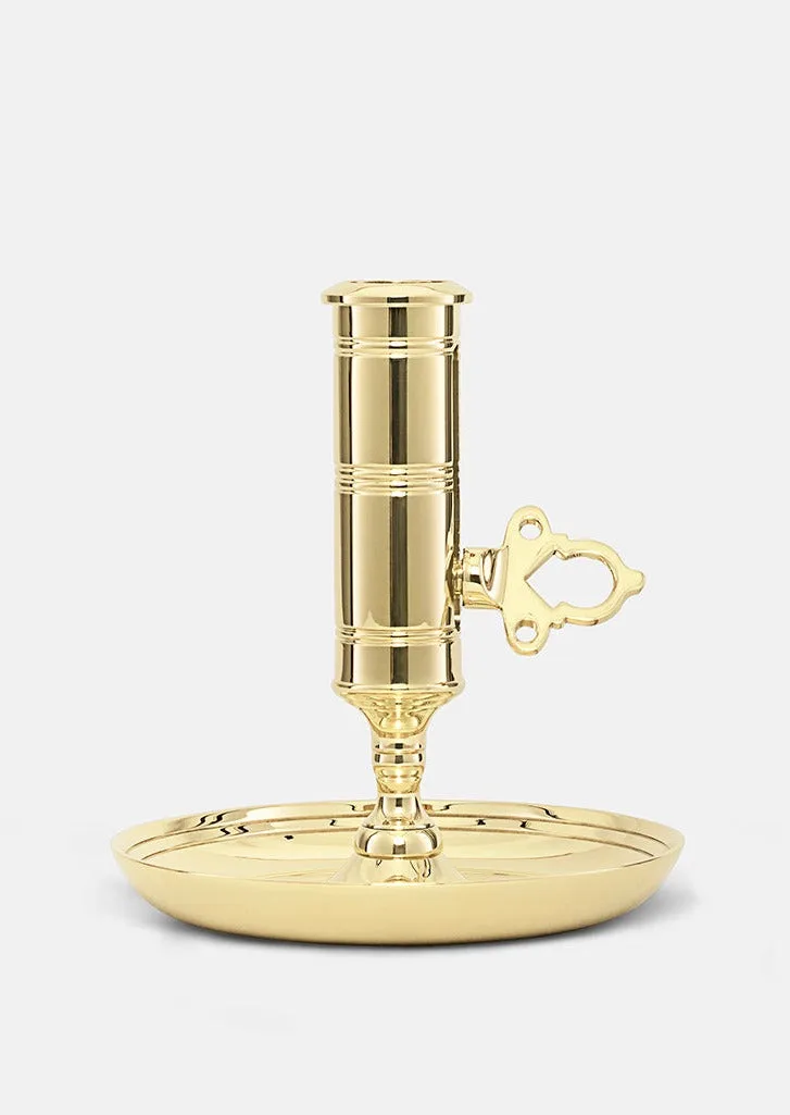 Styliser un porte-bougie pour un bureau minimaliste