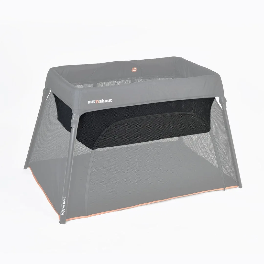 Out N About Nipper Nest Crib Accessory