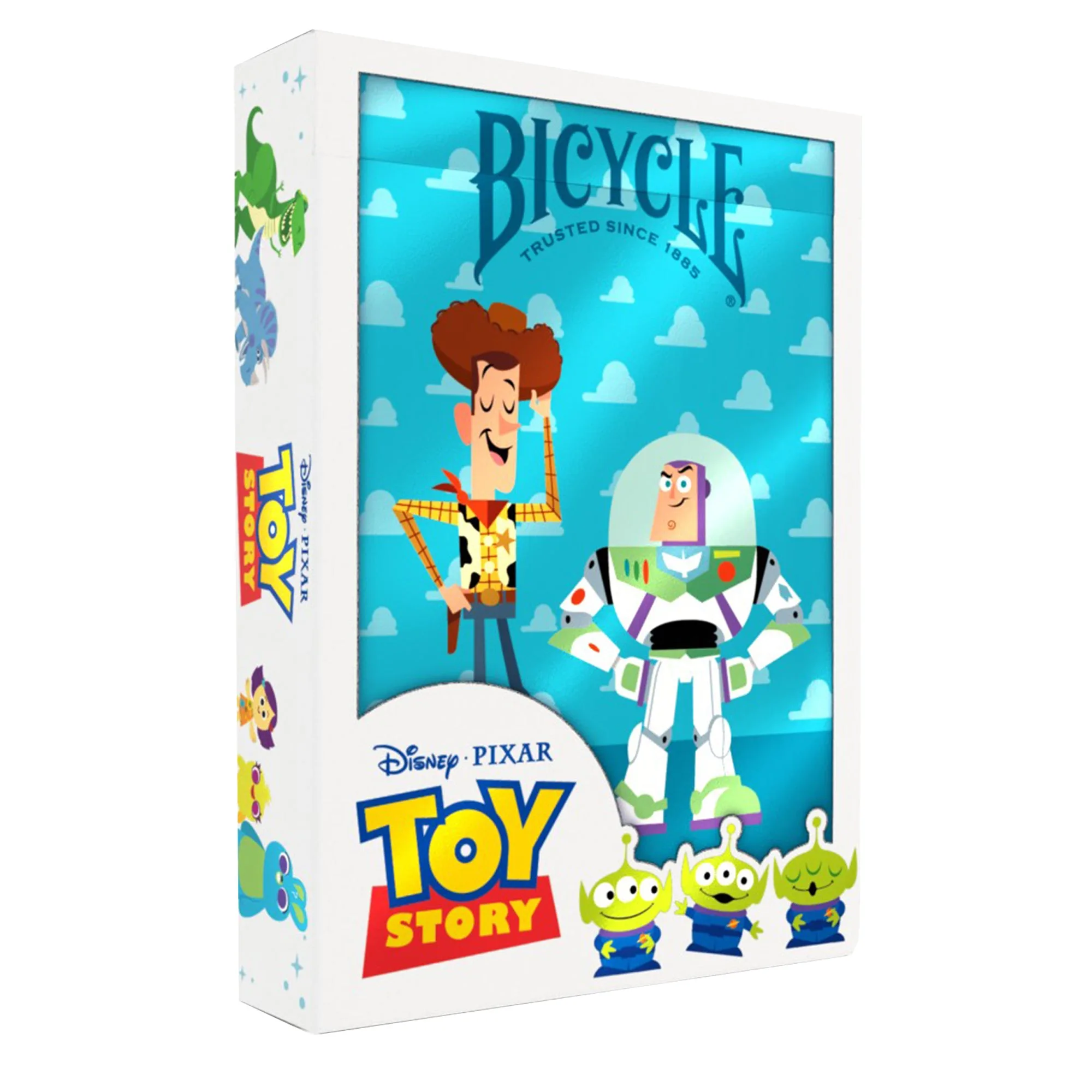 Bicycle Disney Spielkarten: Welches Deck wählen?