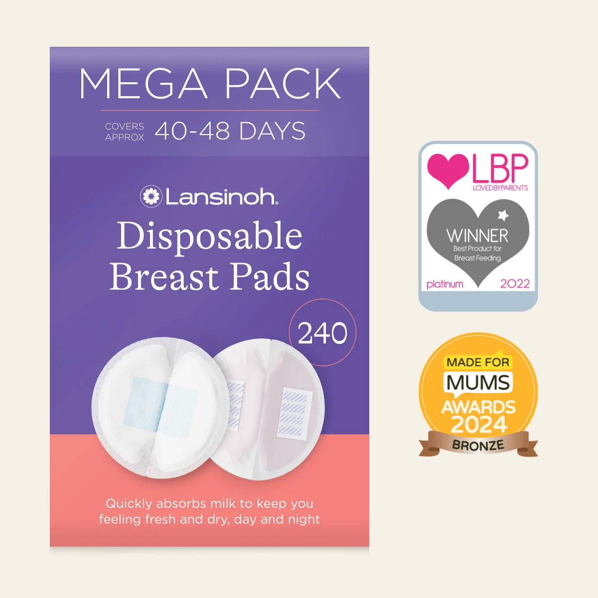Disposable vs Washable Breast Pads: Which to Choose