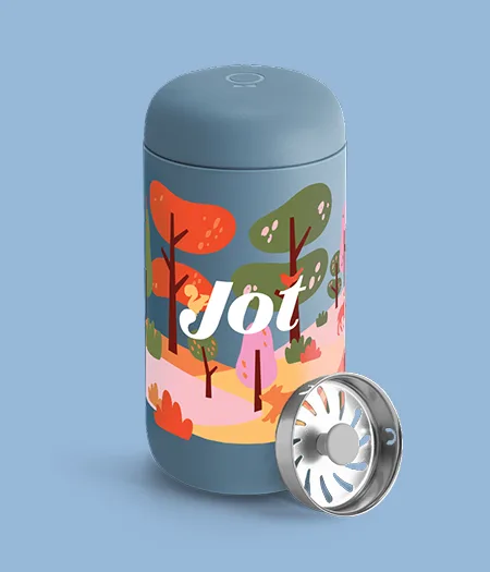 Fellow® Move Mug – Limitowana edycja jesiennego wzoru