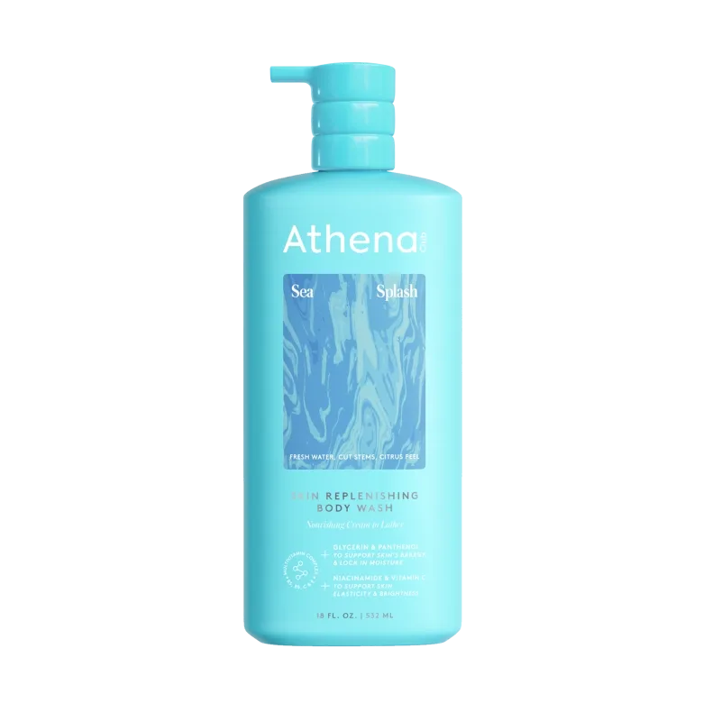 Skin Replenishing Body Wash