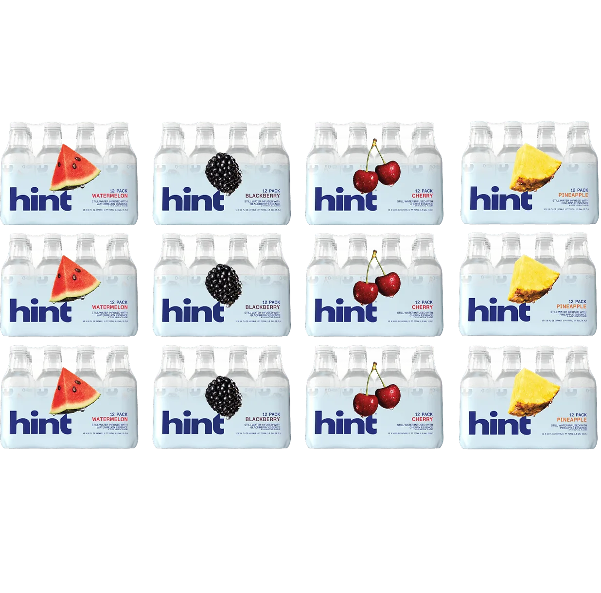Utiliser Hint Water comme alternative rafraîchissante aux boissons sucrées