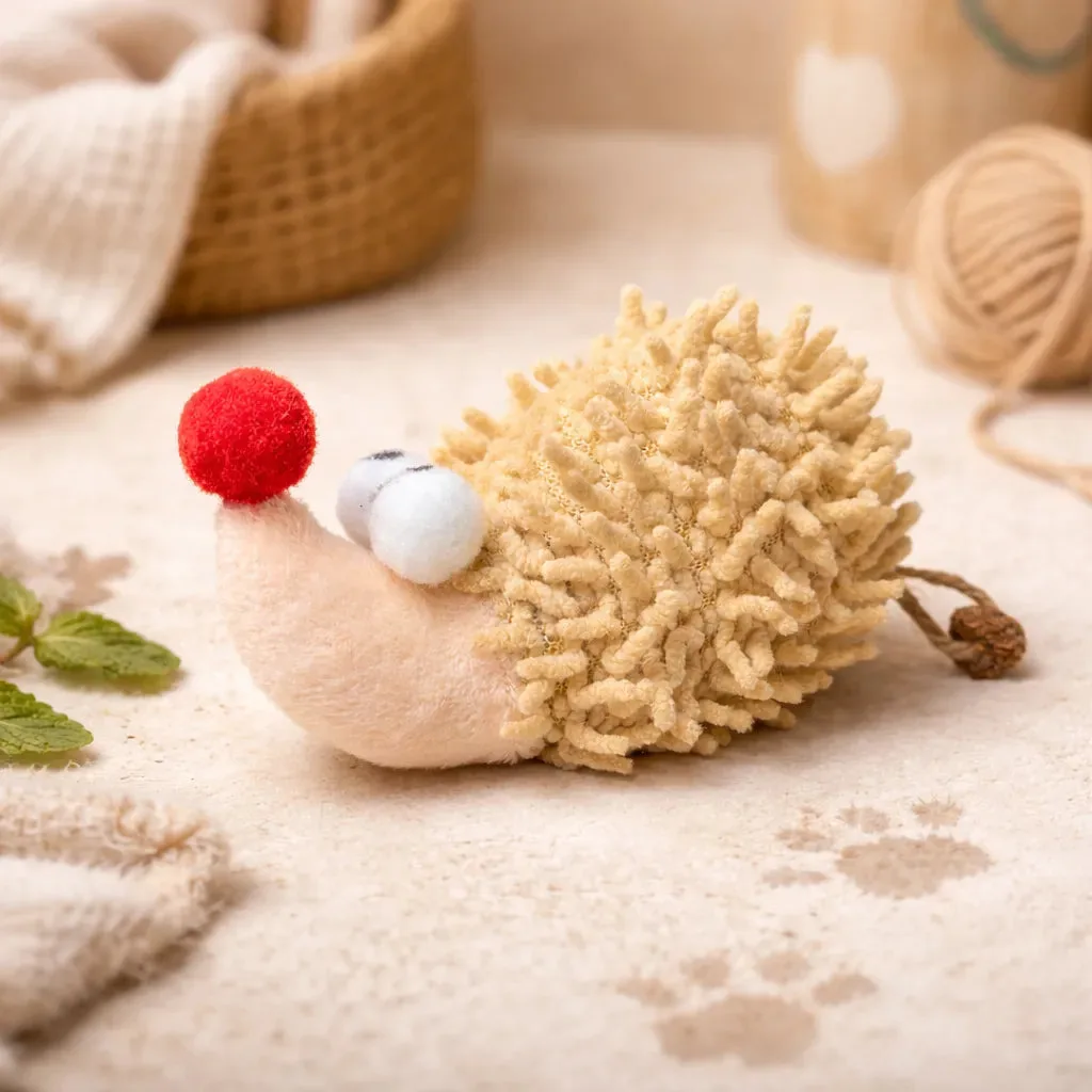 Cat Toy Types: Plush, Catnip and Interactive Options