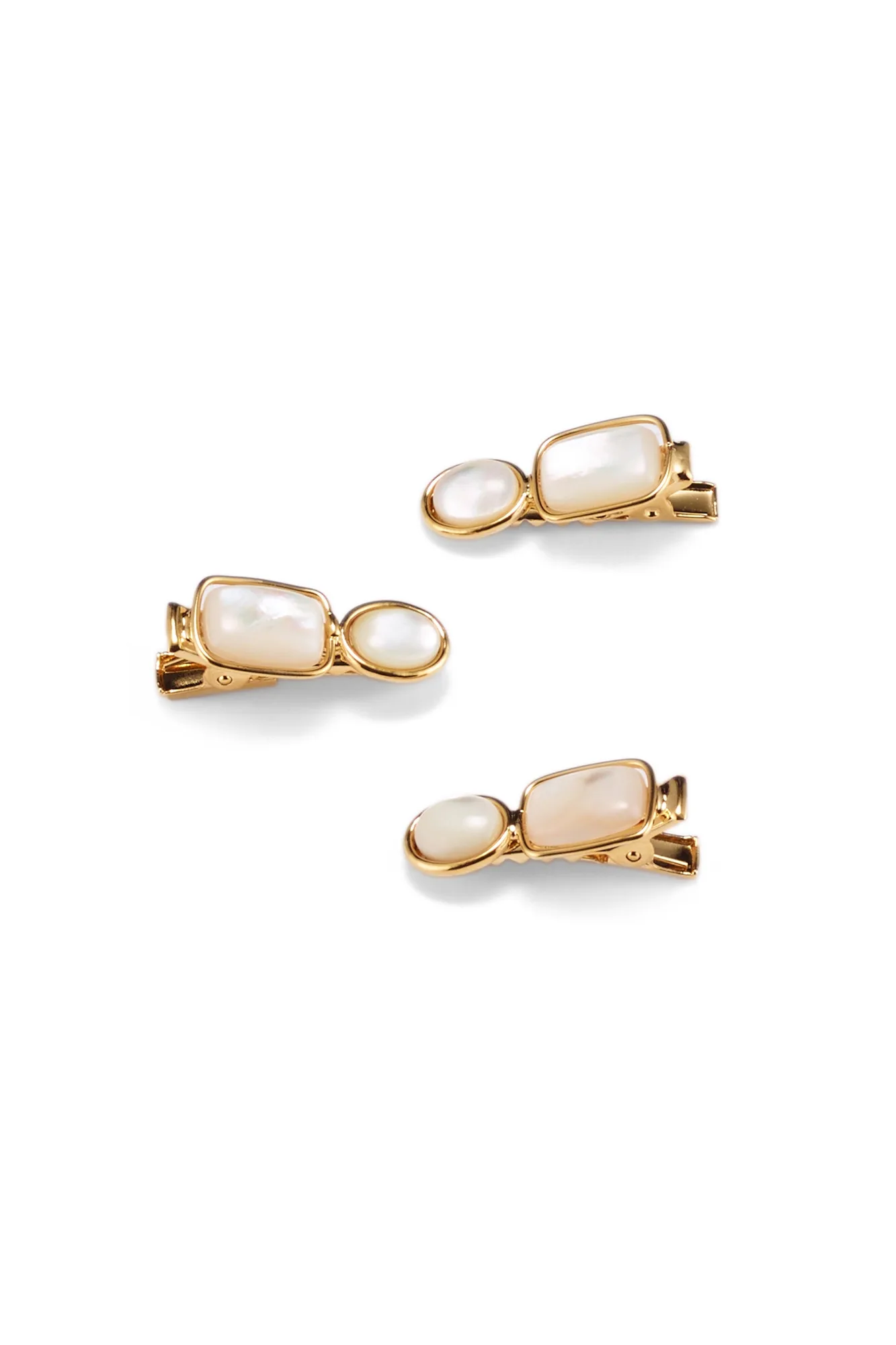 Vega Clip Set of 3