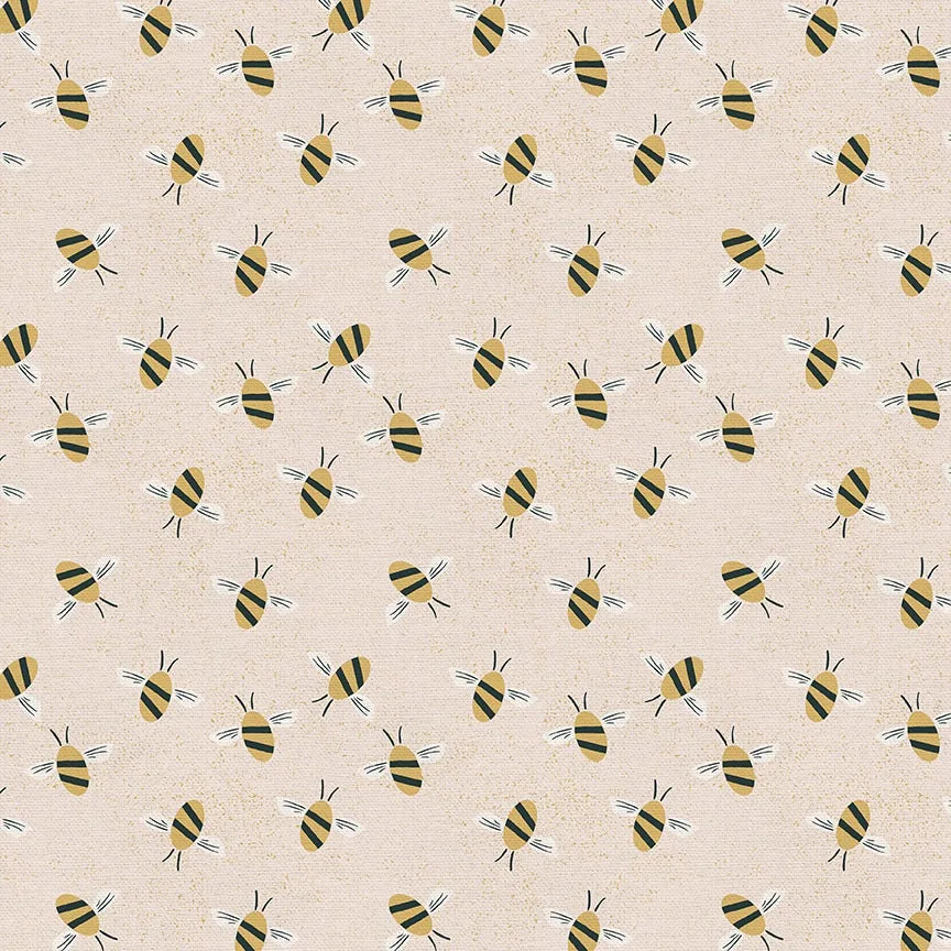 Bees Cream from Sweet Little Friends by Gabriela Dachin for Paintbrush Studios