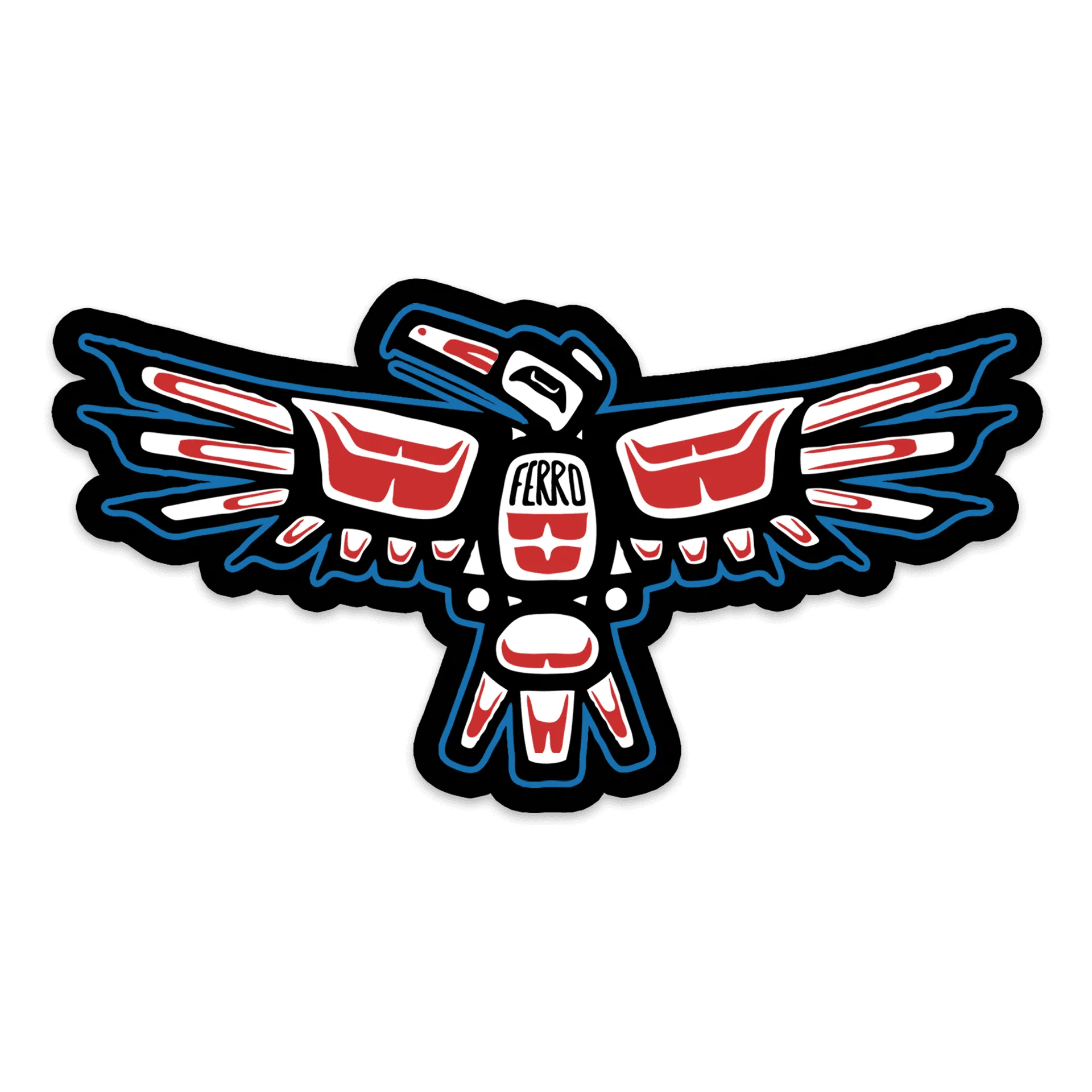 Heritage Sticker