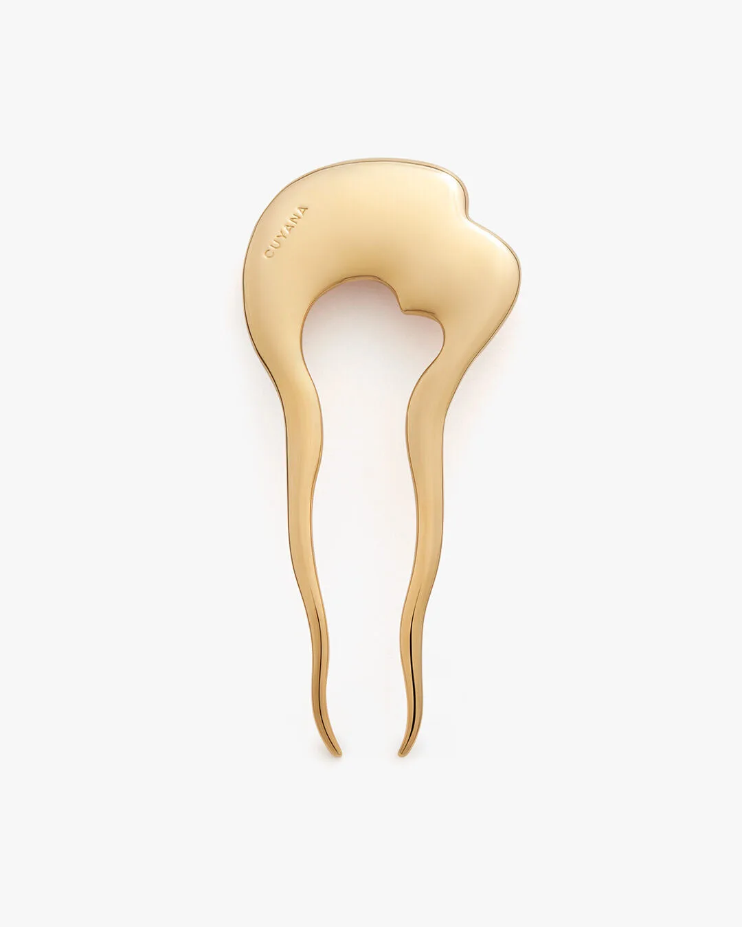 Sculpted Hair Pin