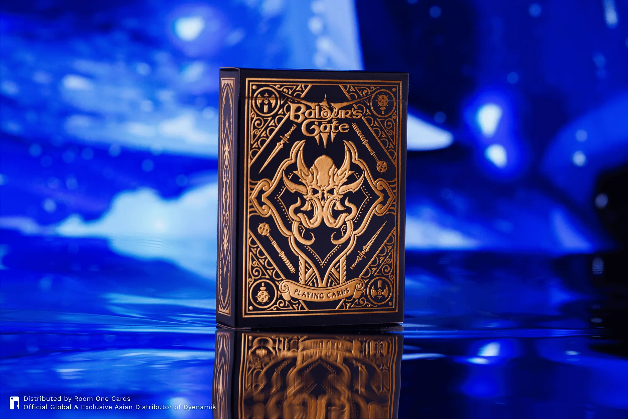 Carte da gioco Baldur's Gate 3 - Edizione Collezionista