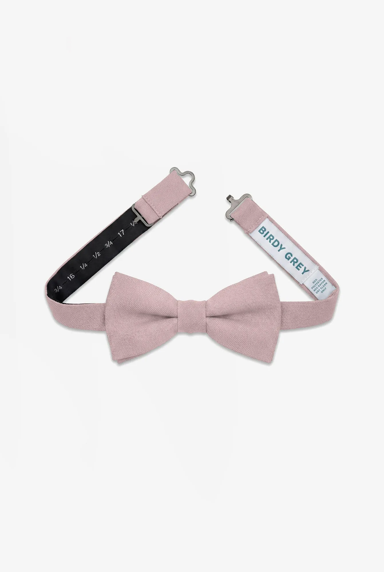 How to Choose a Necktie or Bow Tie for Groomsmen