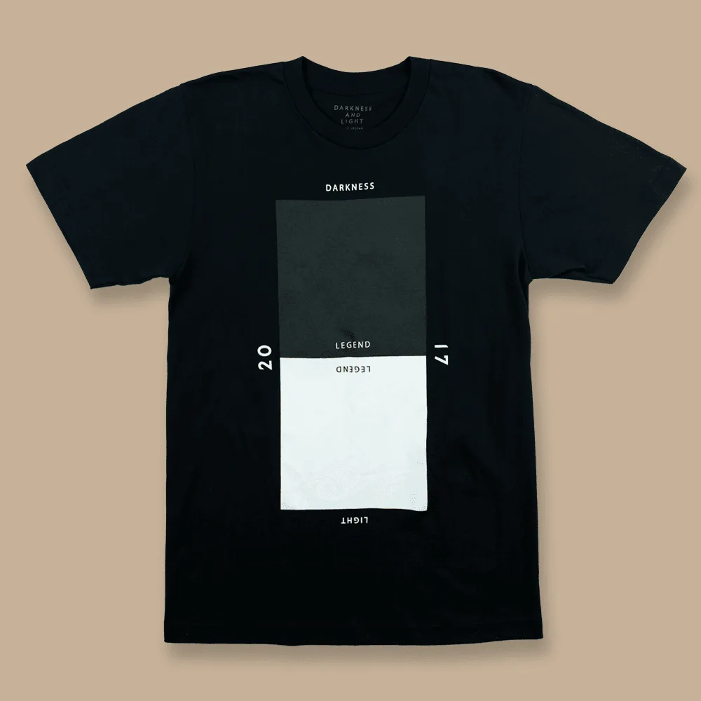 Darkness and Light T-Shirt