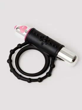 Lovehoney Twin Silicone Vibrating Cock Ring