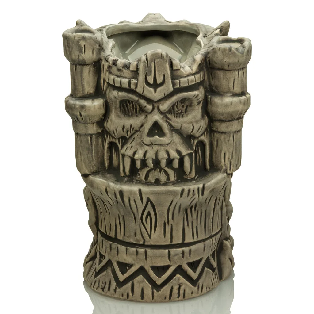 Geeki Tikis Masters of the Universe Movie Castle Grayskull Mug | Holds 56 Ounces