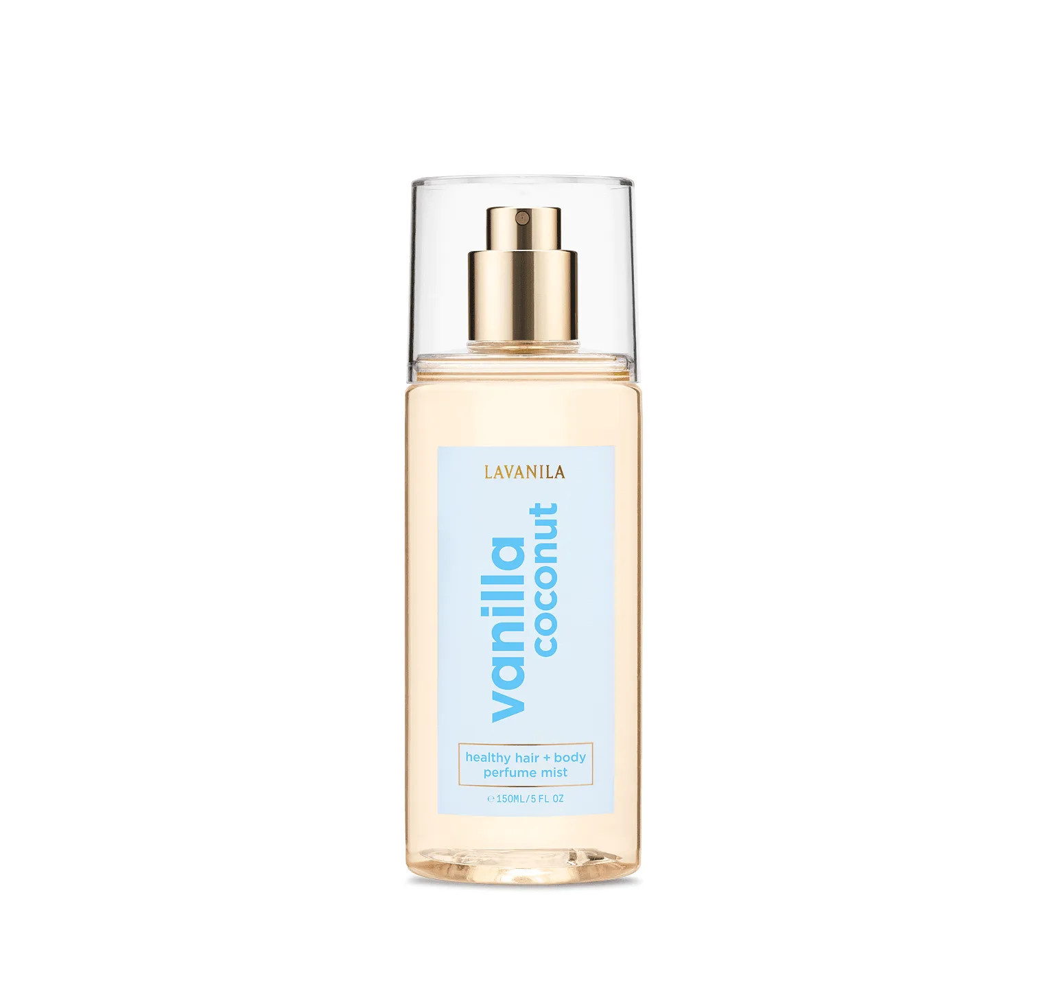 Vanilla Coconut Hair + Body Mist