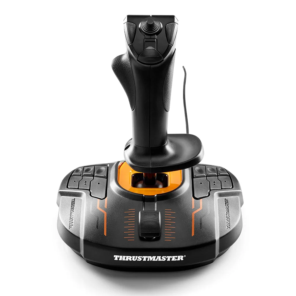 T.16000M vs MOZA Side Stick: Flight Stick-gids
