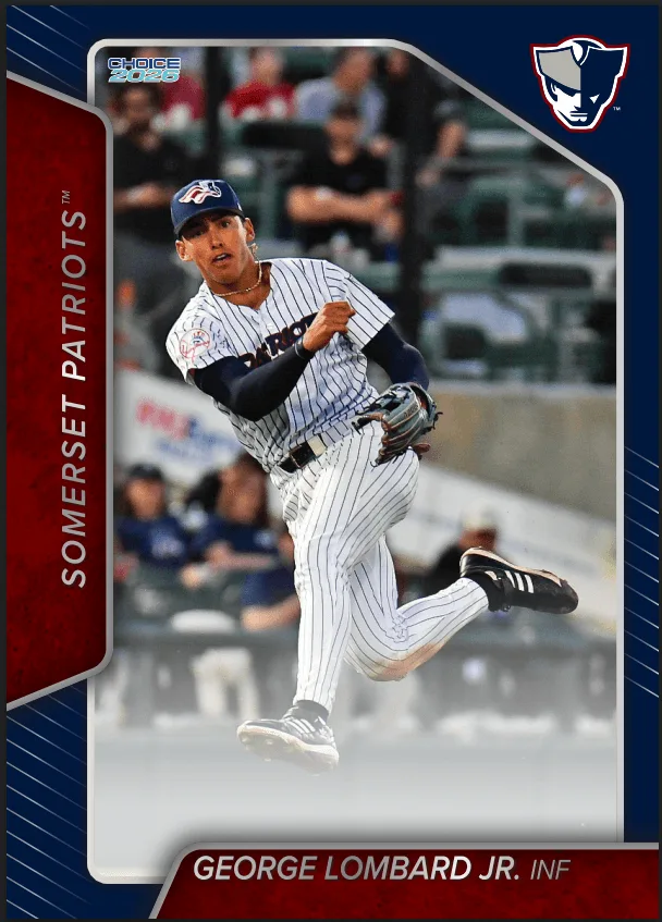 Set di carte Somerset Patriots: cosa contengono?