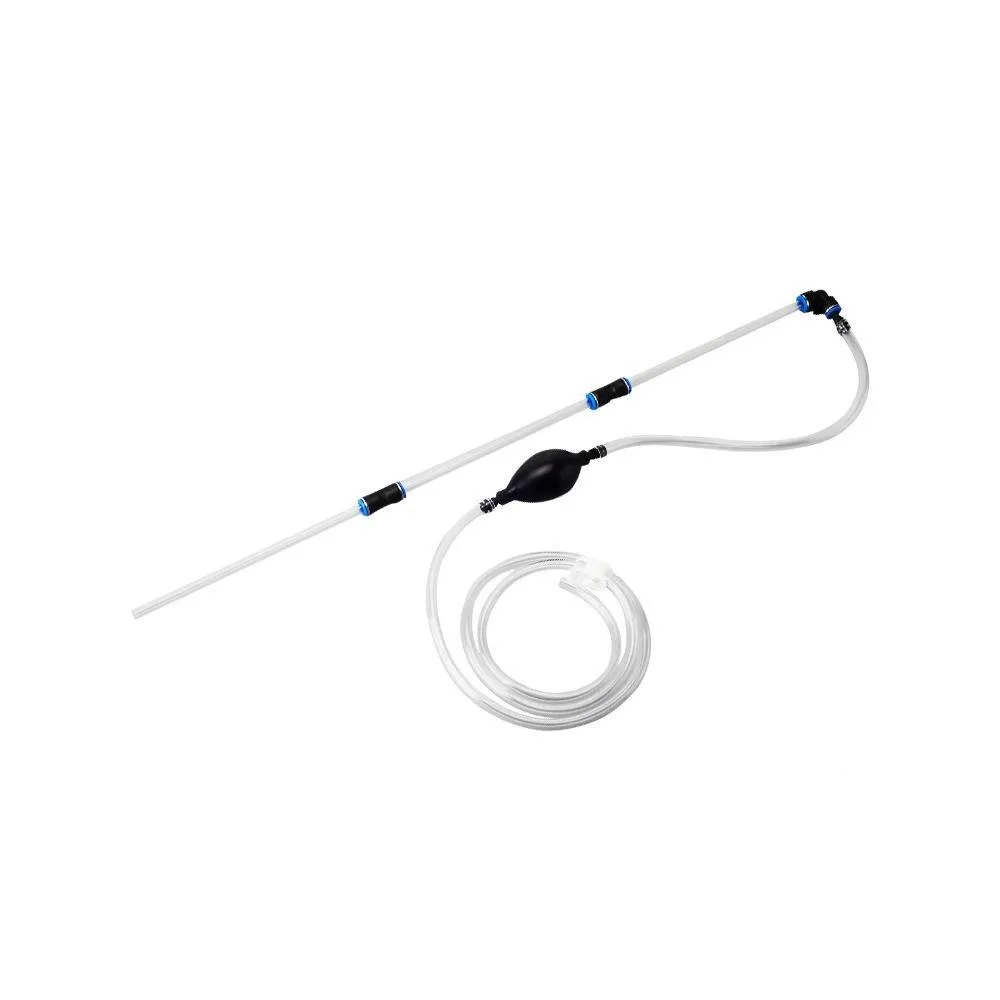 Aquarium Siphon Loses Suction? Fix It Fast