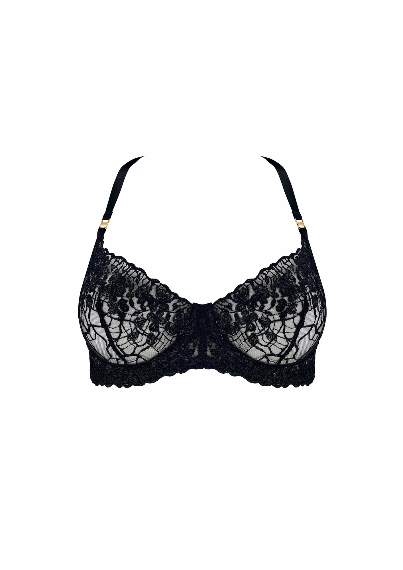 What to Look for in a Balconette Wire Bra