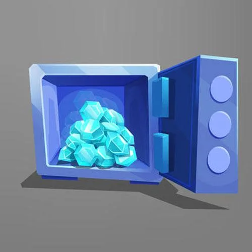 💎 MINI BOX OF 185 GEMS