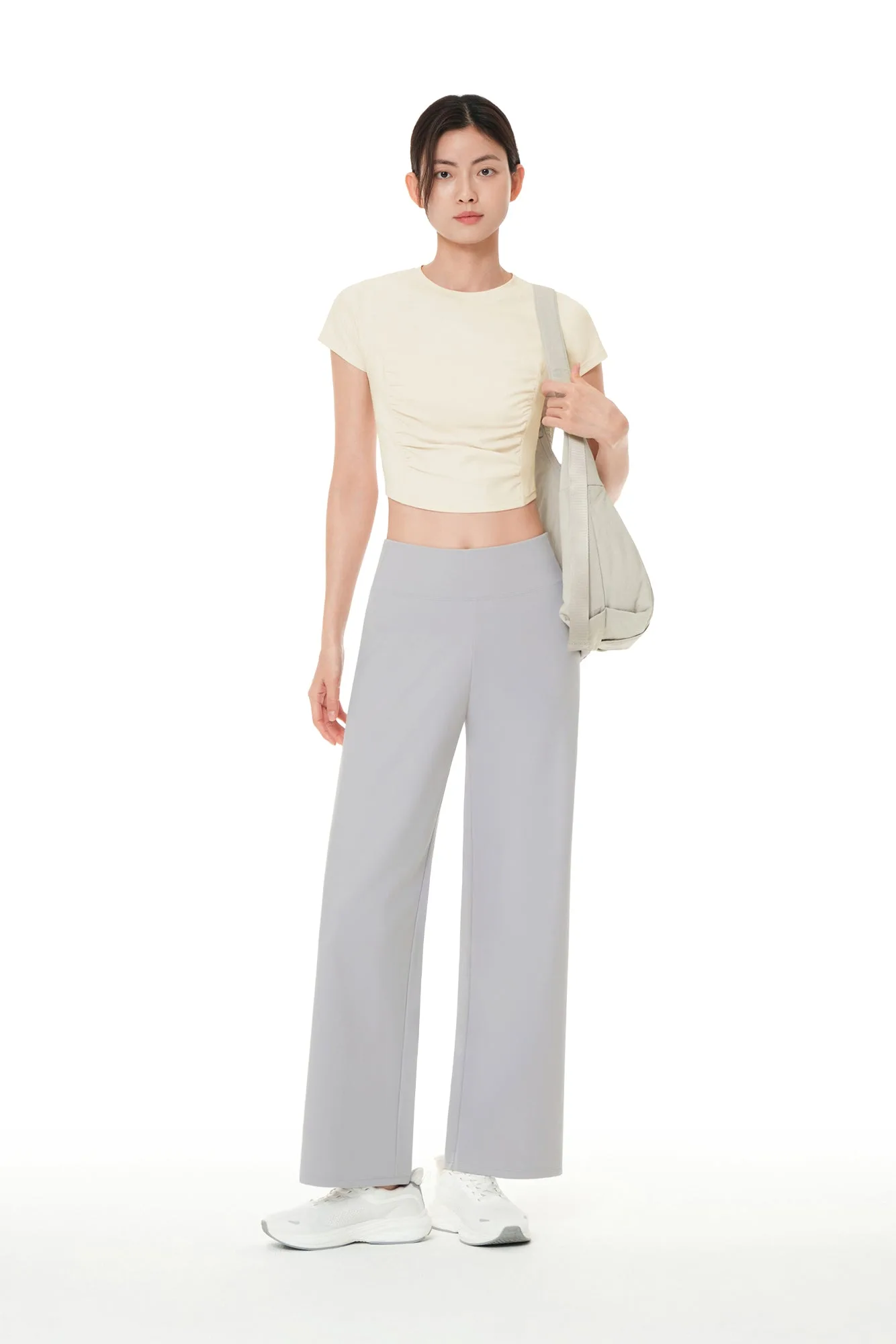 [OUTLET] Airywin Straight Pants