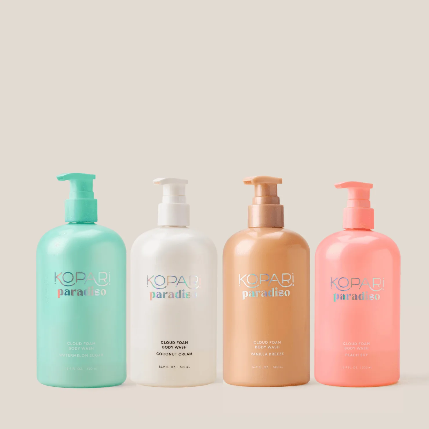 Sunkissed Suds dusjsett: Innhold og målgruppe