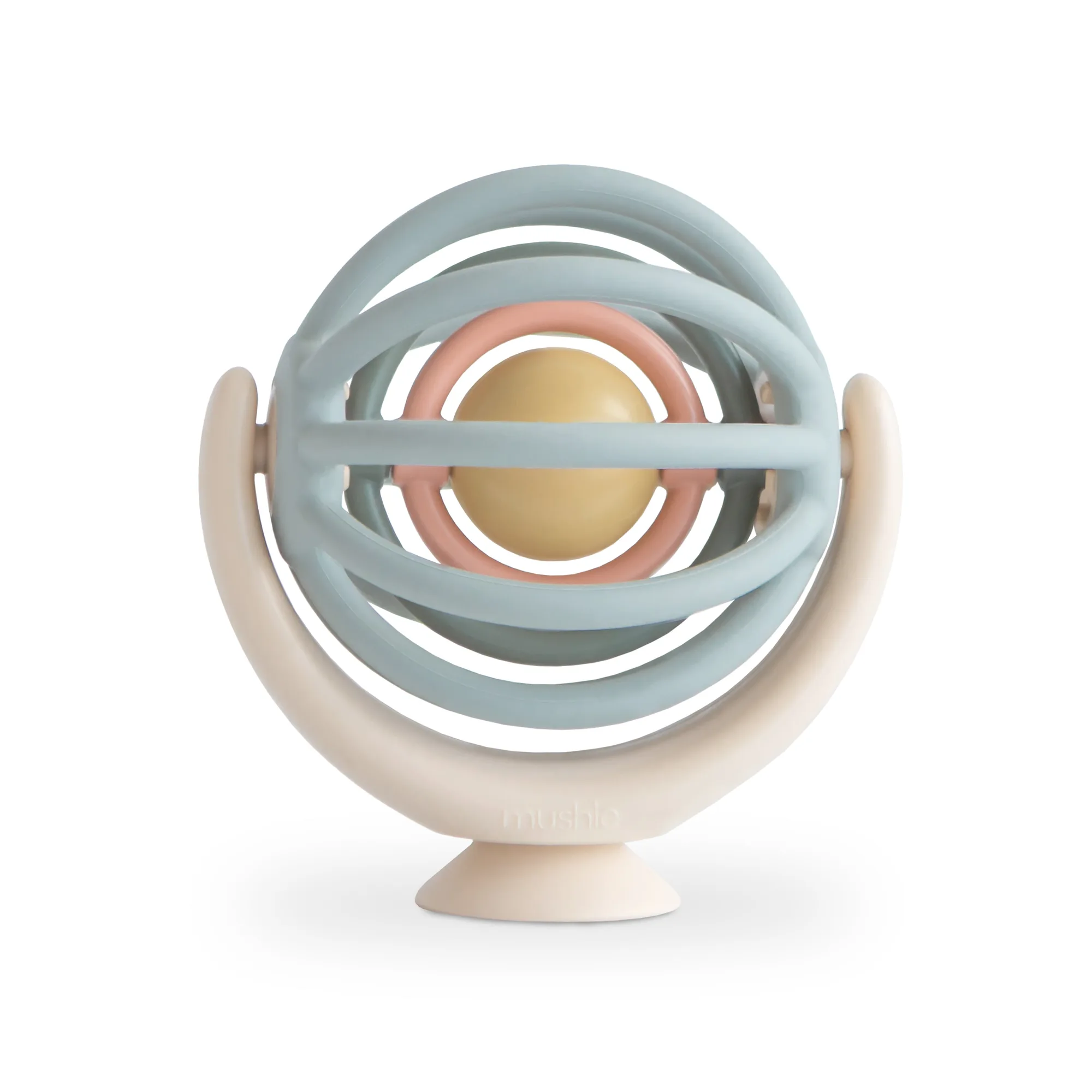 How to Use a Silicone Suction Spinner Ball for Sensory Play: A Step-by-Step Guide for Infants