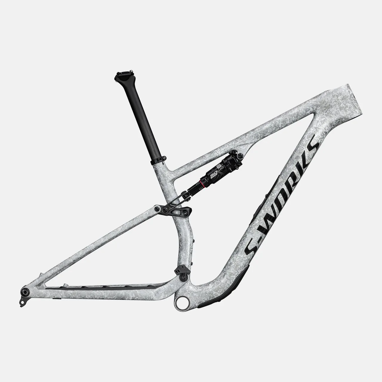 Die richtige MTB-Federung wählen: S-Works Epic 8 Rahmen