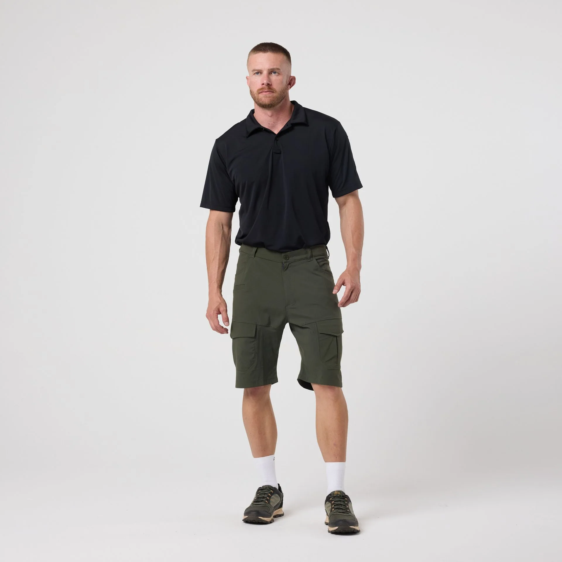 Cargo-shorts vs. kompressionsskjorta: EDC-kläder grunder