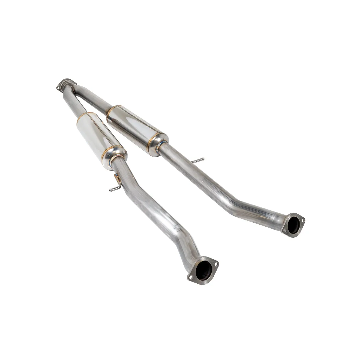 Midpipe Kit - Infiniti Q50 2016-2024 RWD / AWD