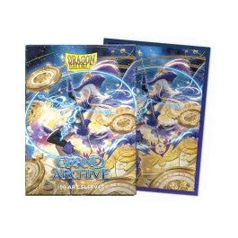 Dragon Shield Fundas: Estándar Mate Doble Arte Grand Archives 100 uds - Chronowarp