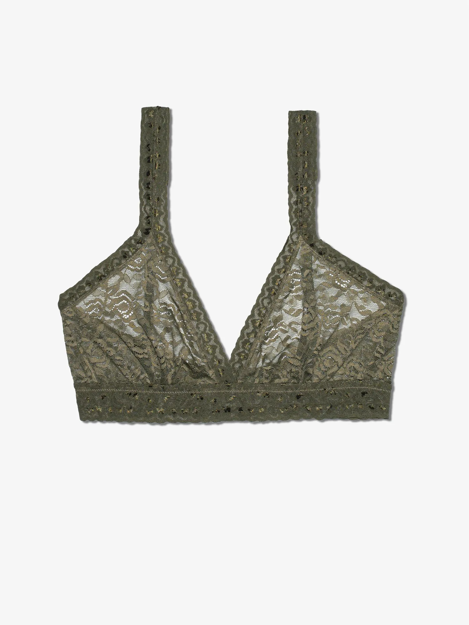 Bralette in pizzo - Musa del bosco