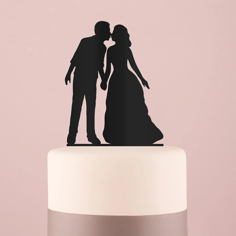 Scegliere il giusto topper per torta in acrilico per il tuo matrimonio