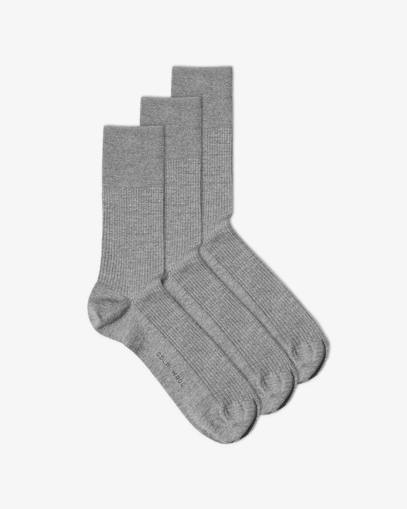 Mid Length Wool vs Cotton Rib Socks: Which to Choose
