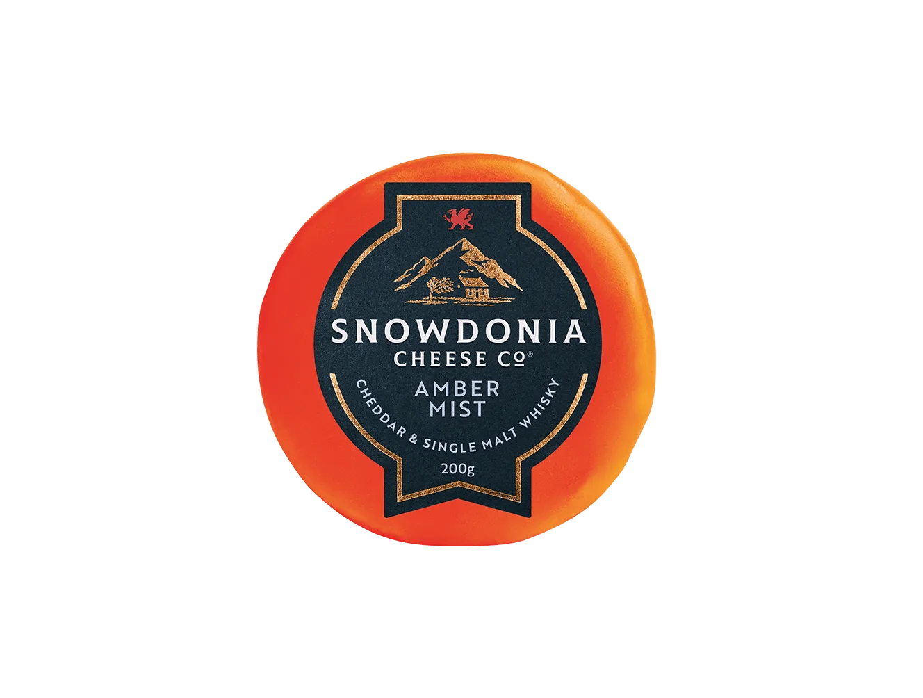 Amber Mist Cheese Review: A Deep Dive into Snowdonia's Award-Winning Welsh Cheddar
