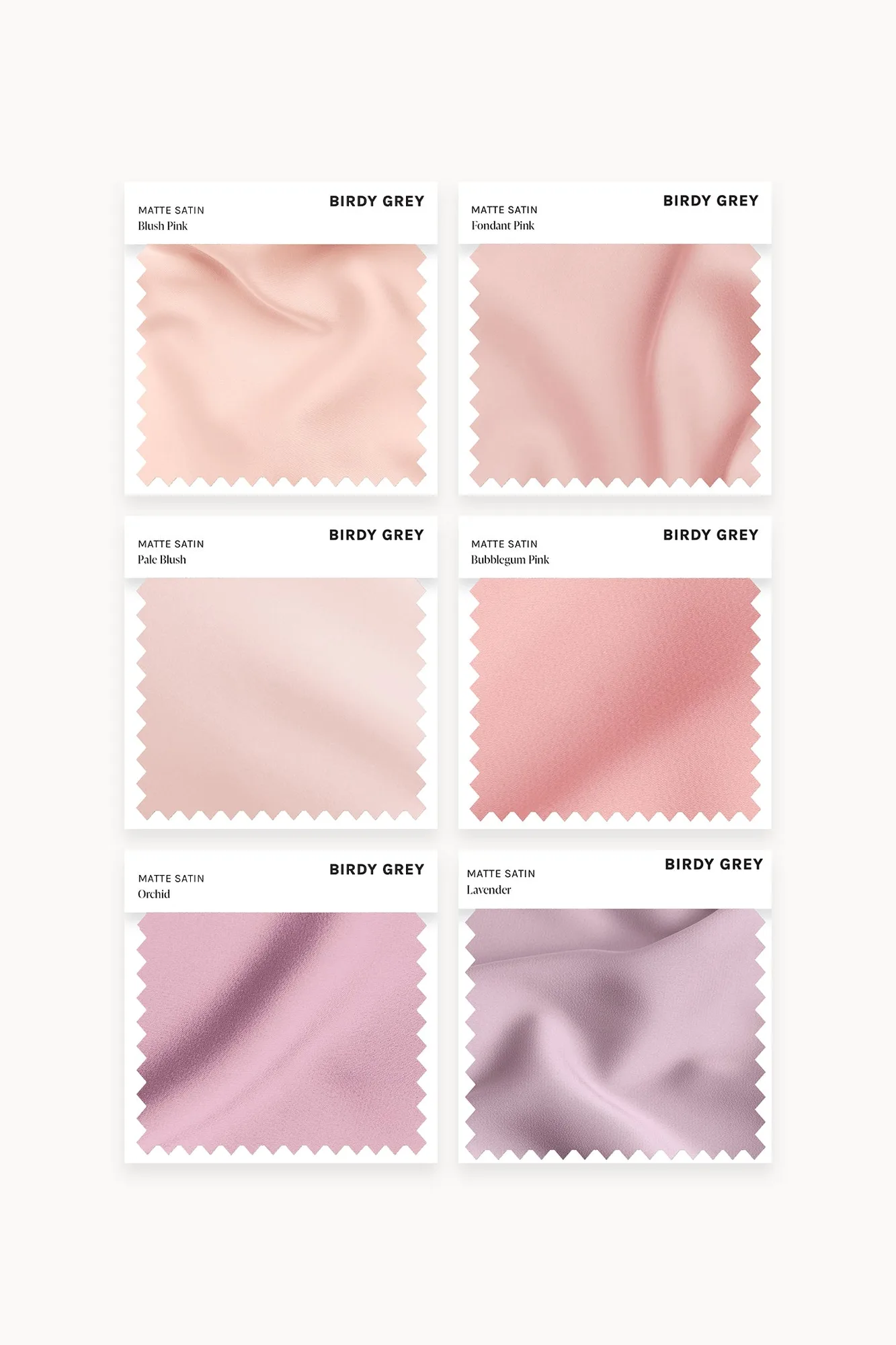 Swatch Bundle - Coquette Charm