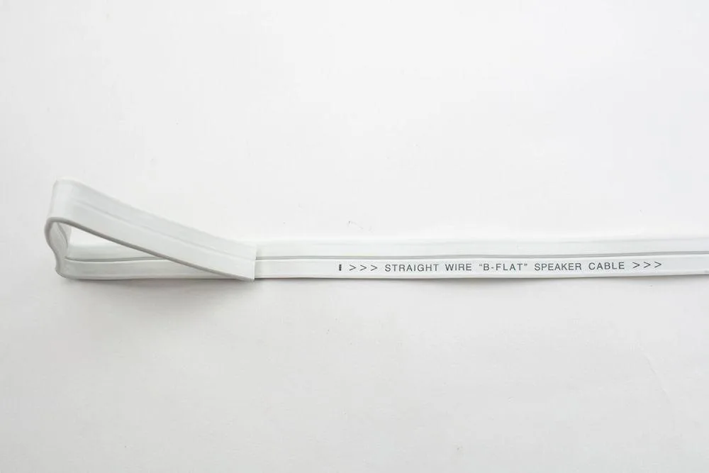 Cavo per altoparlanti Straight Wire B-Flat