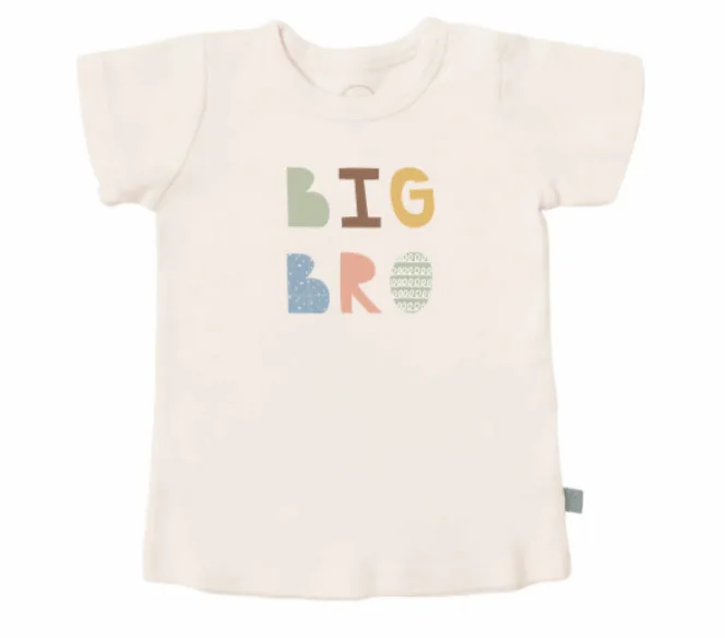 graphic tee | big bro desert bloom