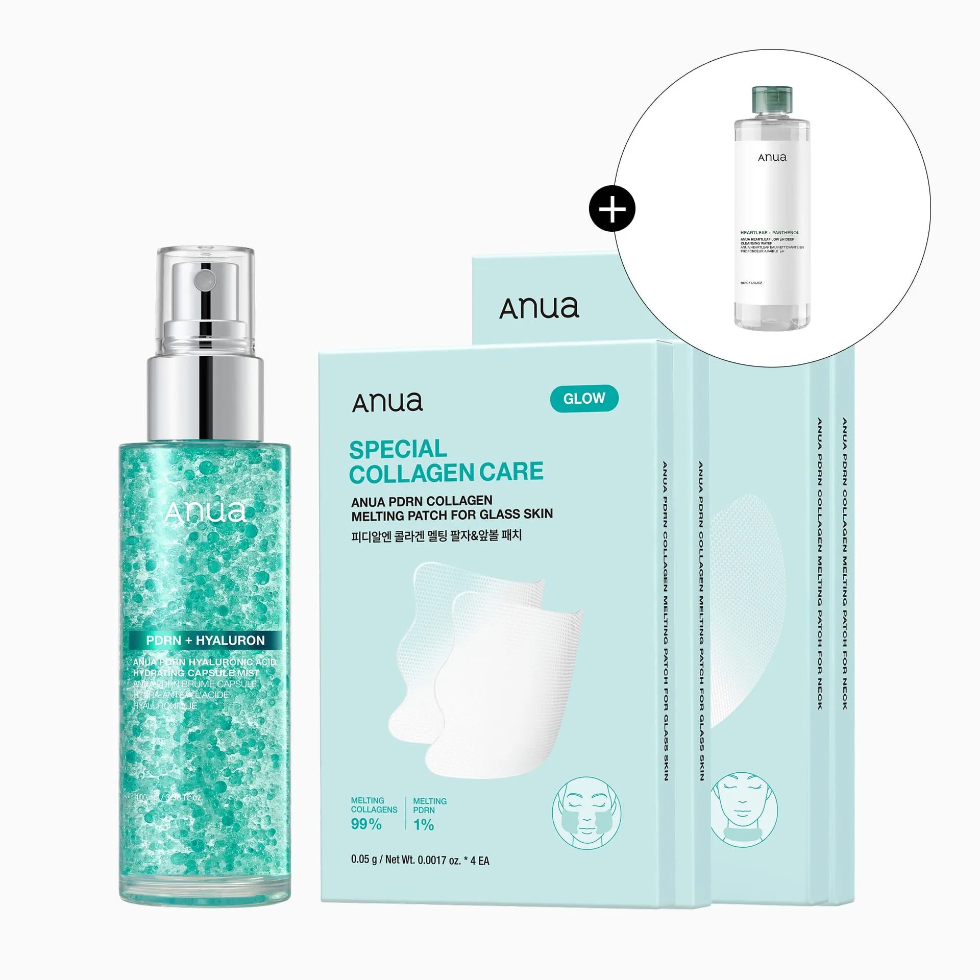 PDRN Collagen Melting Patches vs PDRN Serum Spray: Which Anti-Aging Product Is Right for You?