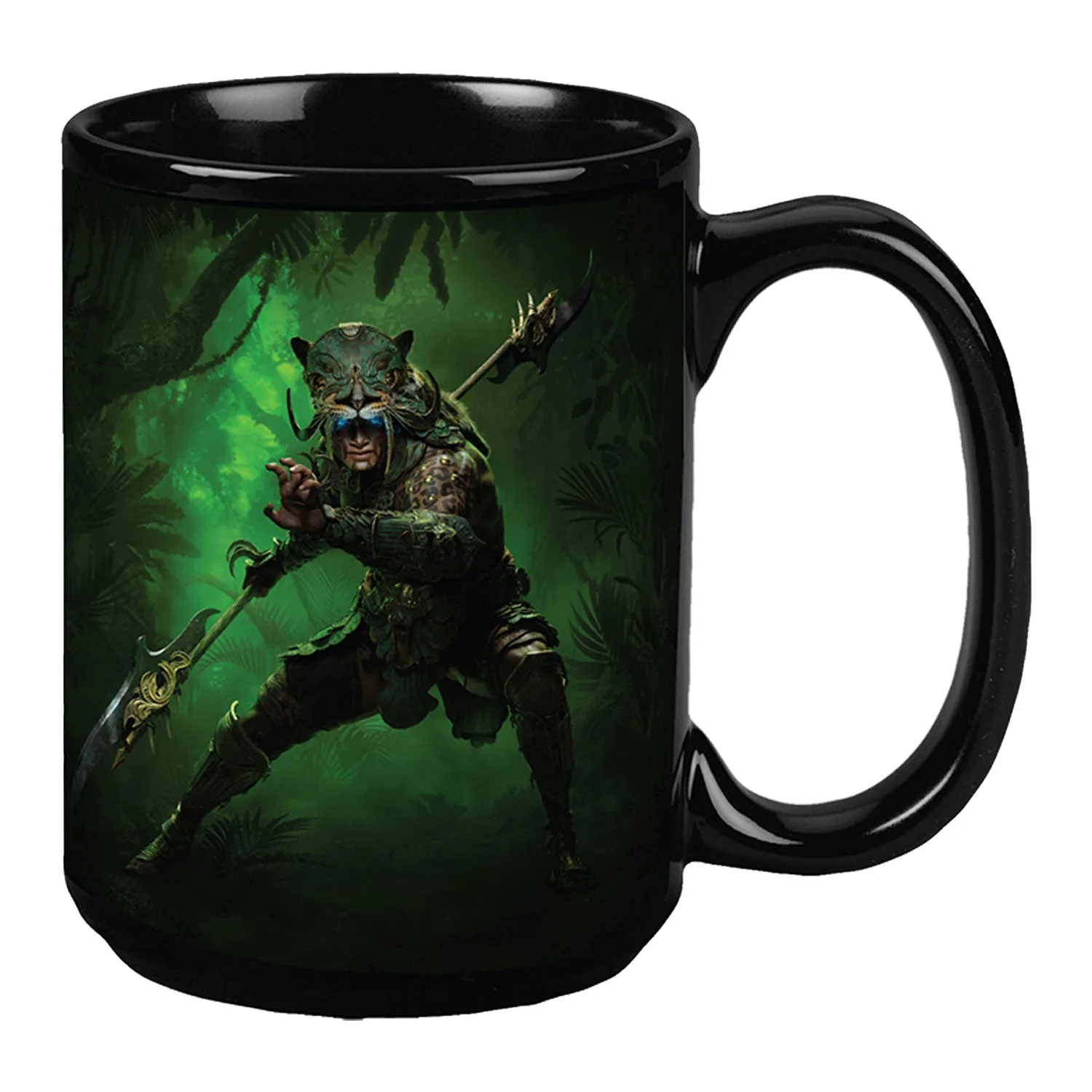 Diablo IV: Vessel of Hatred Spiritborn 15oz Ceramic Mug