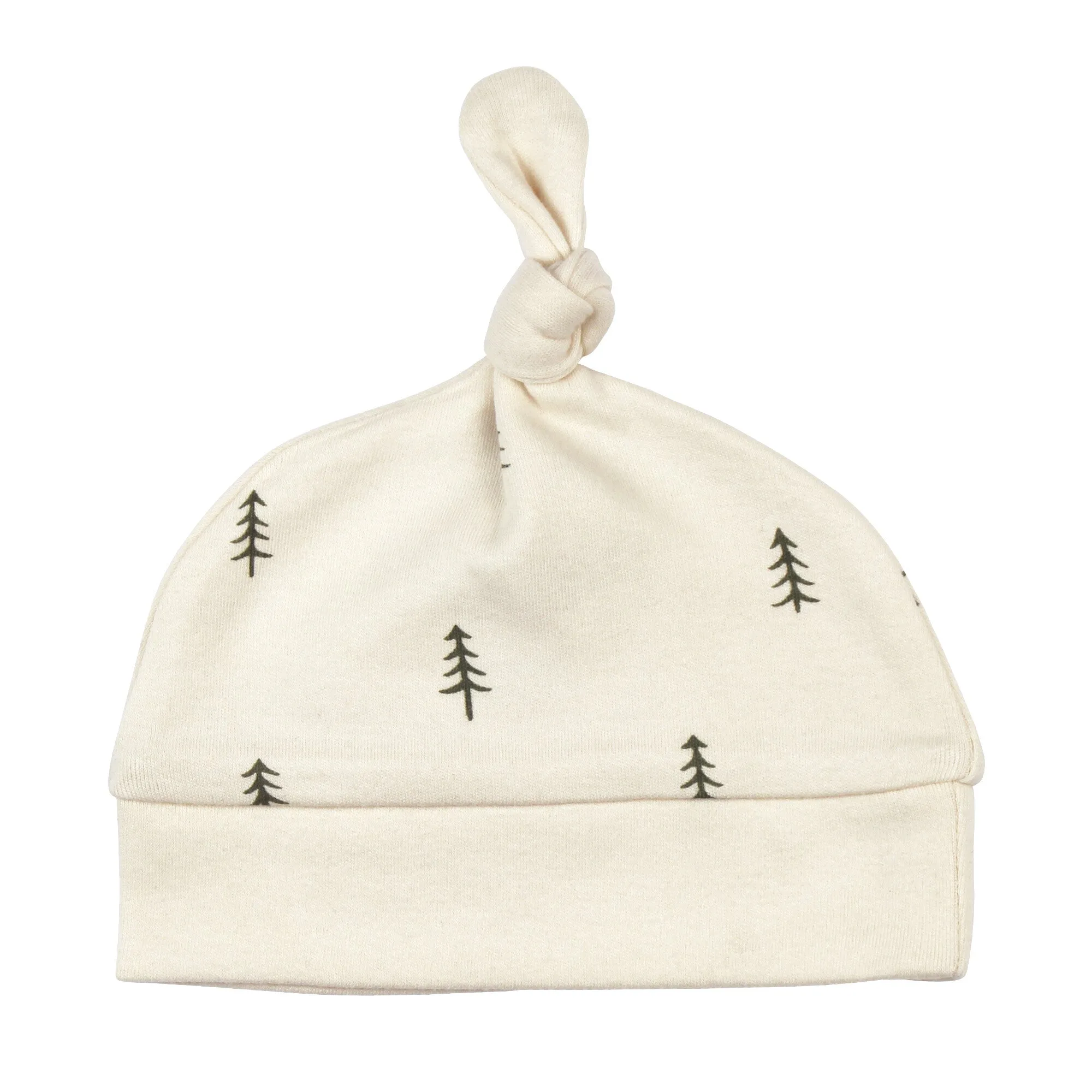 Buttercream Tree | Organic Knotted Hat