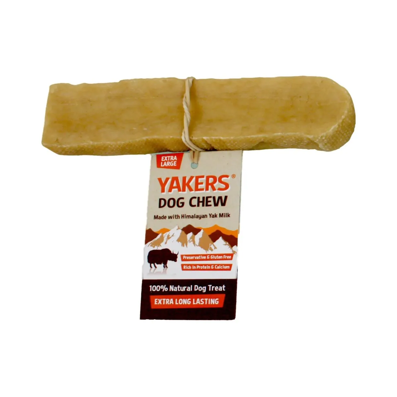 Yakers Yak Bar Extra Large: Blueberry vs Mint vs Cranberry
