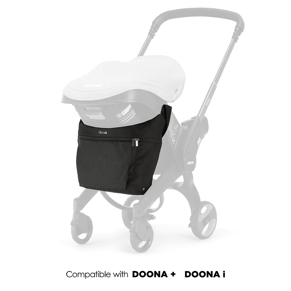 Maximize Your Stroller Storage: The Best Ways to Use the Doona Pack and Go Basket