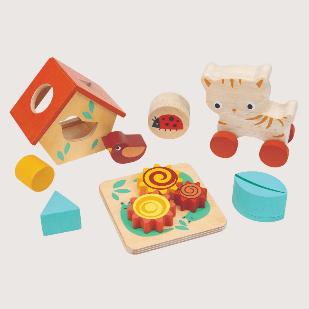 Gift Box: 12 Months Playtime Set