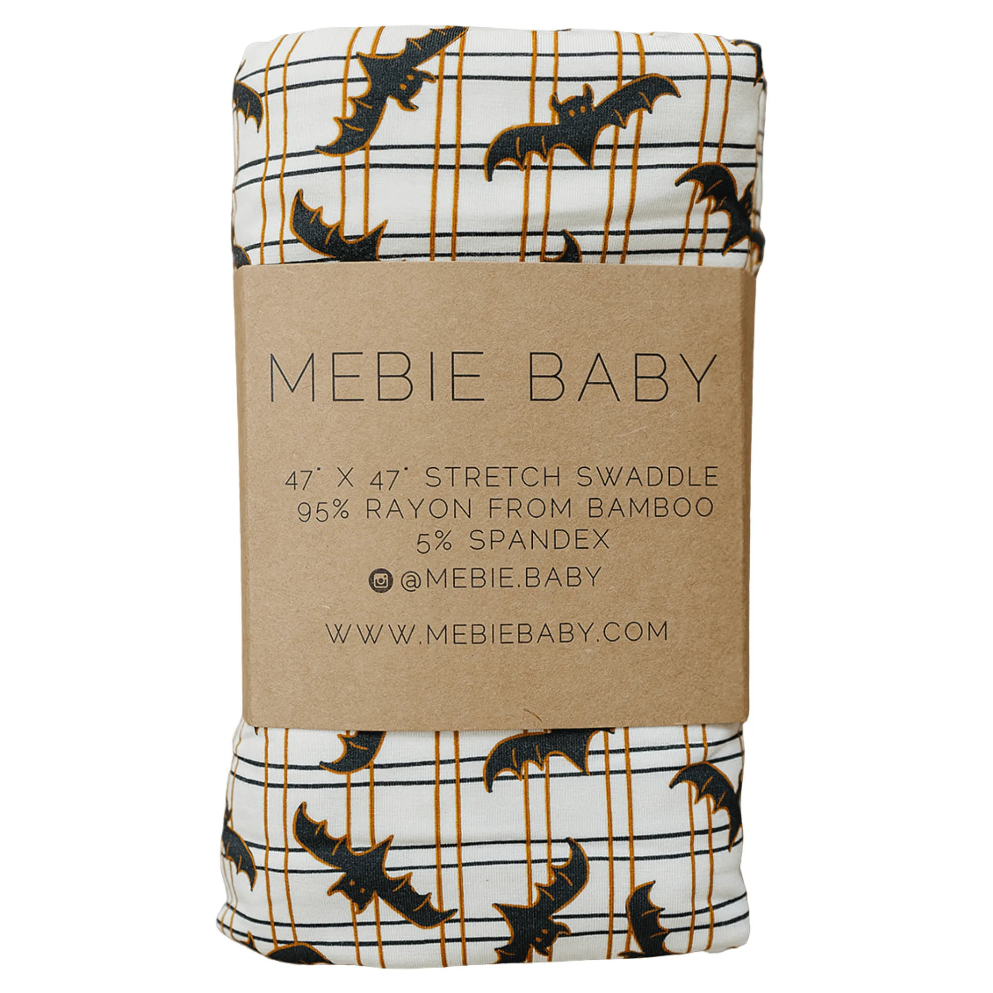 How to Use a Bamboo Stretch Swaddle for Warm Sleep