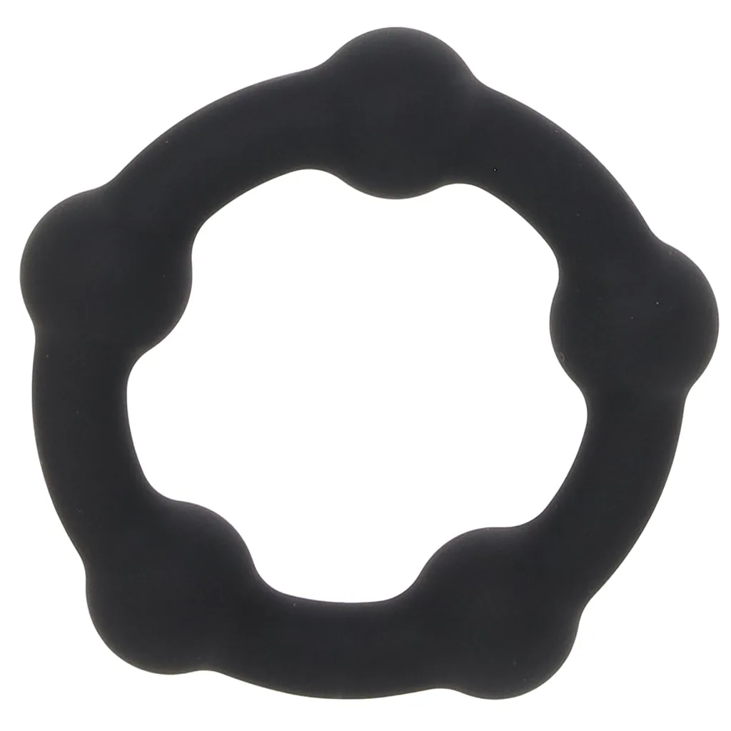 LEVELZ Beaded Cock Ring