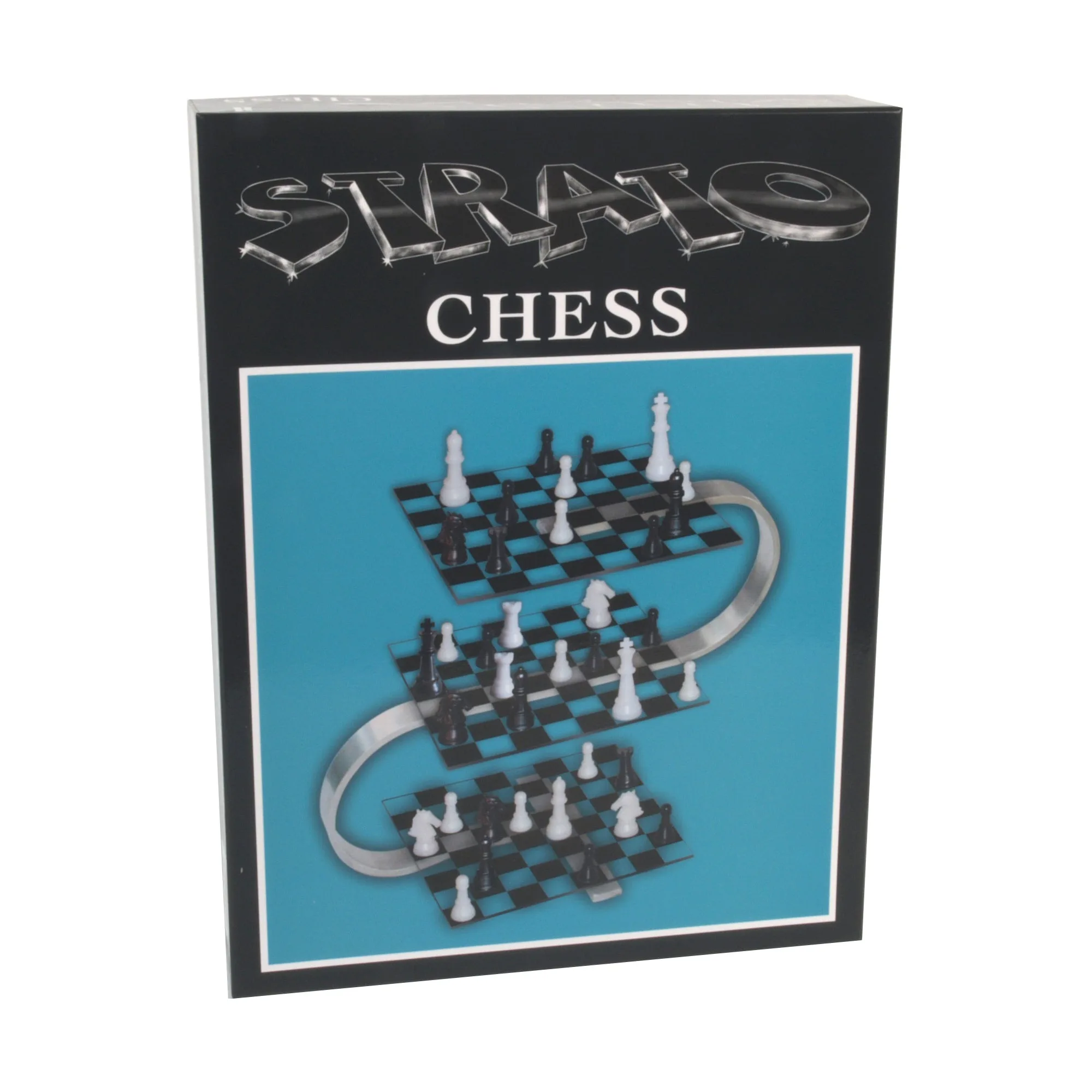 How to Play Strato Chess: A Beginner's Guide