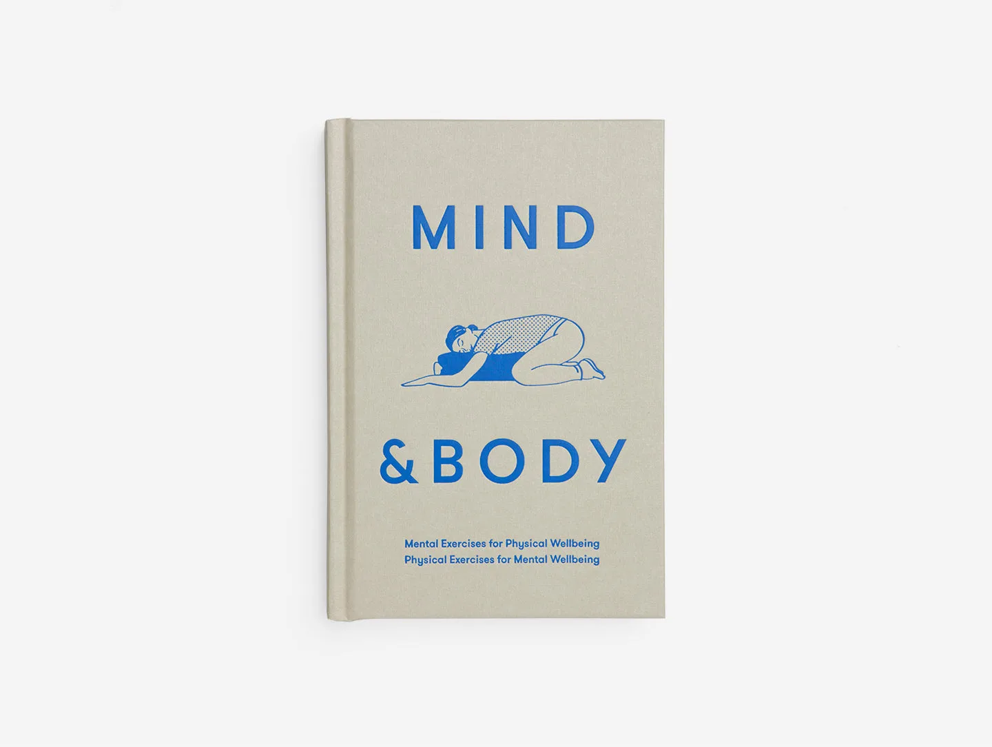 Mind & Body Book: A Practical Guide to Wellbeing