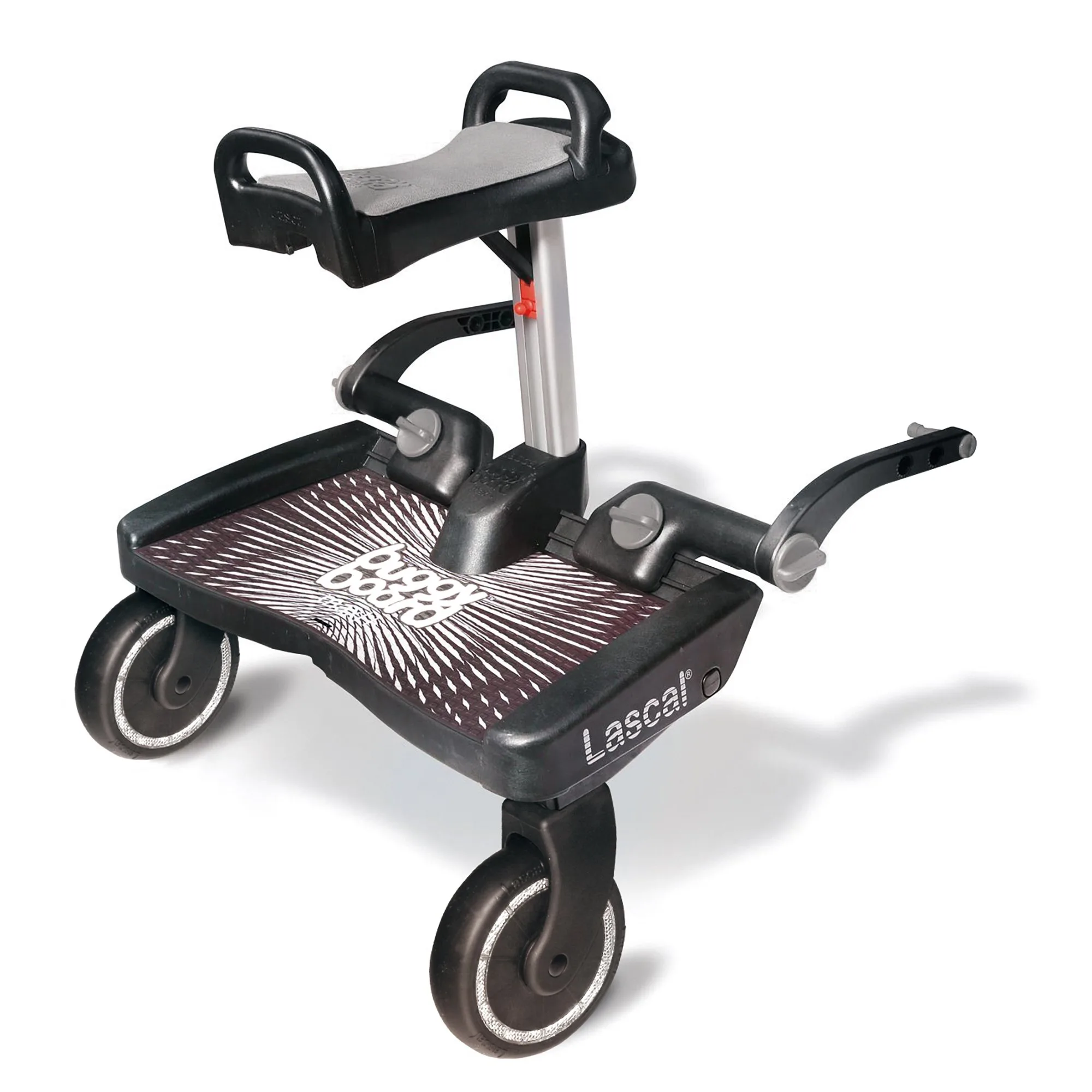 เปรียบเทียบ BuggyBoard Maxi+ กับ Stroller Board