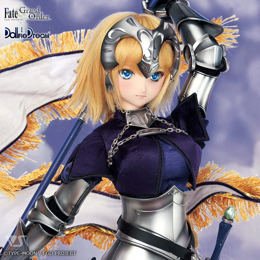 Dollfie Dream Ruler Jeanne d'Arc Display Ideas