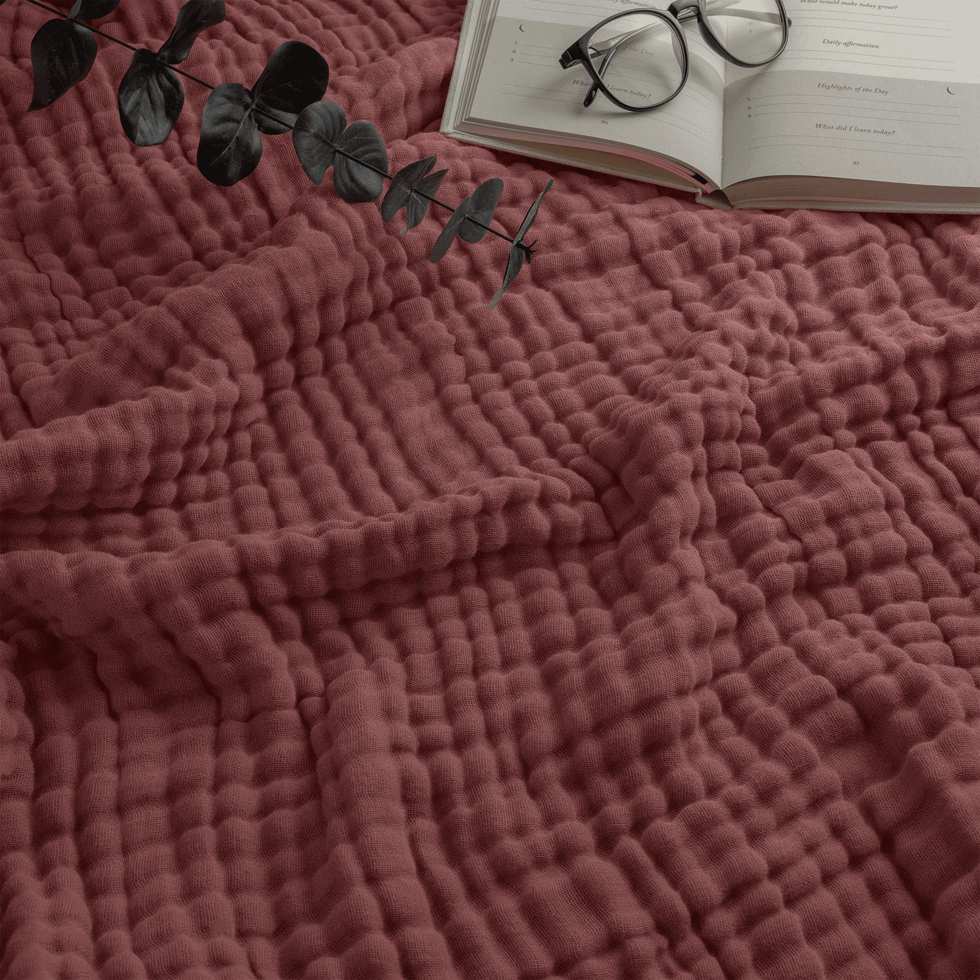 Adult Muslin Blanket Review: Why Parents Are Buying Them for Themselves